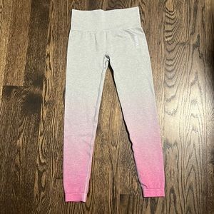 Gymshark Matching Workout Set